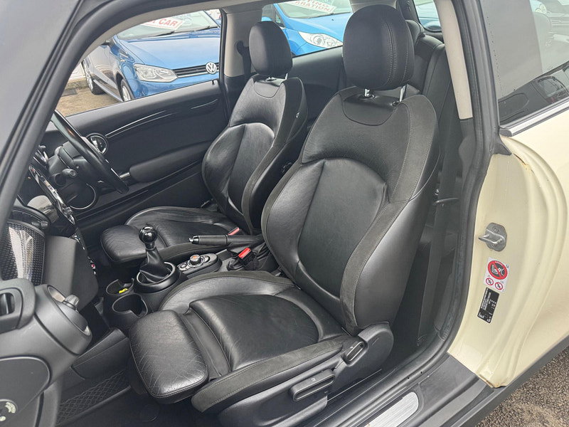 MINI Hatch 2.0 Cooper S Euro 6 (s/s) 3dr 3dr Manual 2026