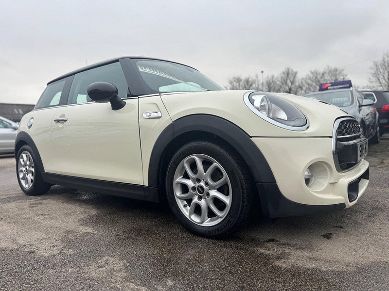 MINI Hatch 2.0 Cooper S Euro 6 (s/s) 3dr 3dr Manual 2026