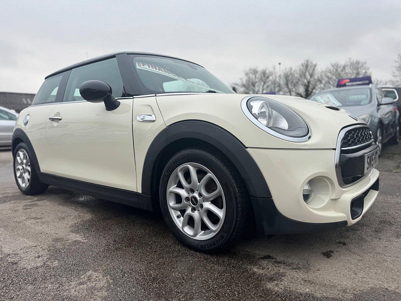 MINI Hatch 2.0 Cooper S Euro 6 (s/s) 3dr 3dr Manual 2026