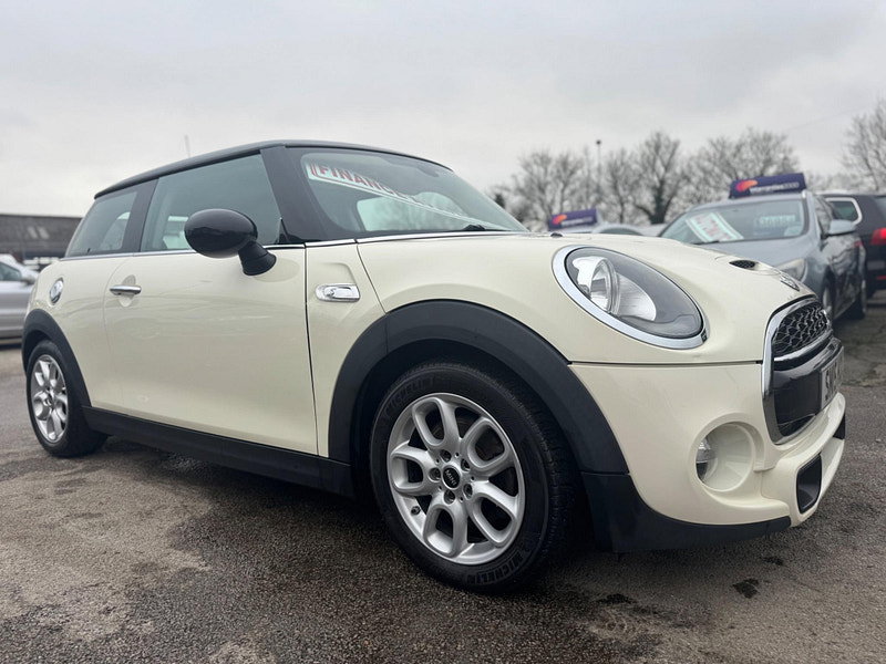 MINI Hatch 2.0 Cooper S Euro 6 (s/s) 3dr 3dr Manual 2026