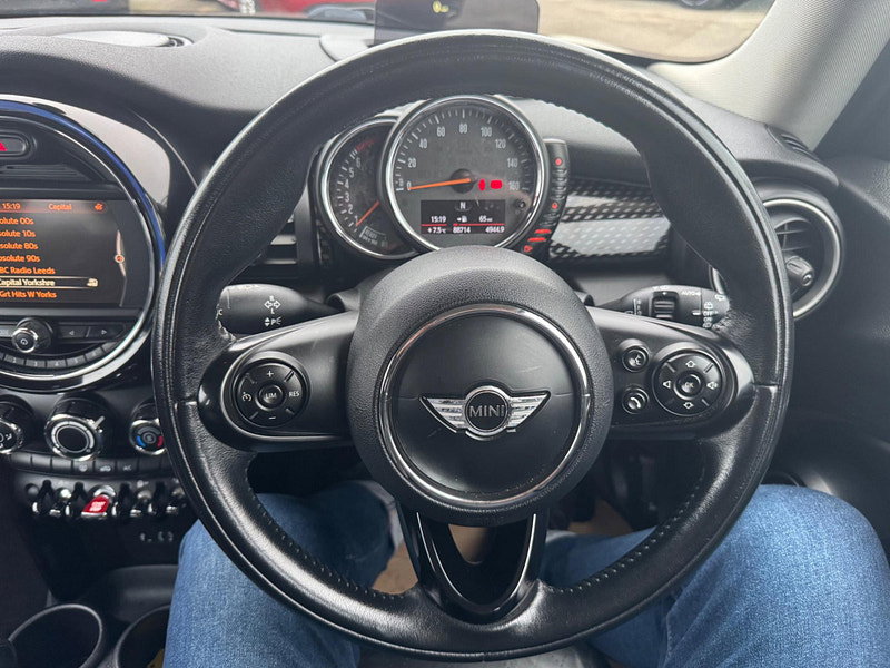 MINI Hatch 2.0 Cooper S Euro 6 (s/s) 3dr 3dr Manual 2026