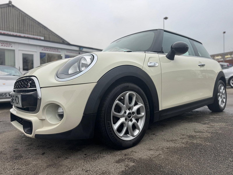 MINI Hatch 2.0 Cooper S Euro 6 (s/s) 3dr 3dr Manual 2026