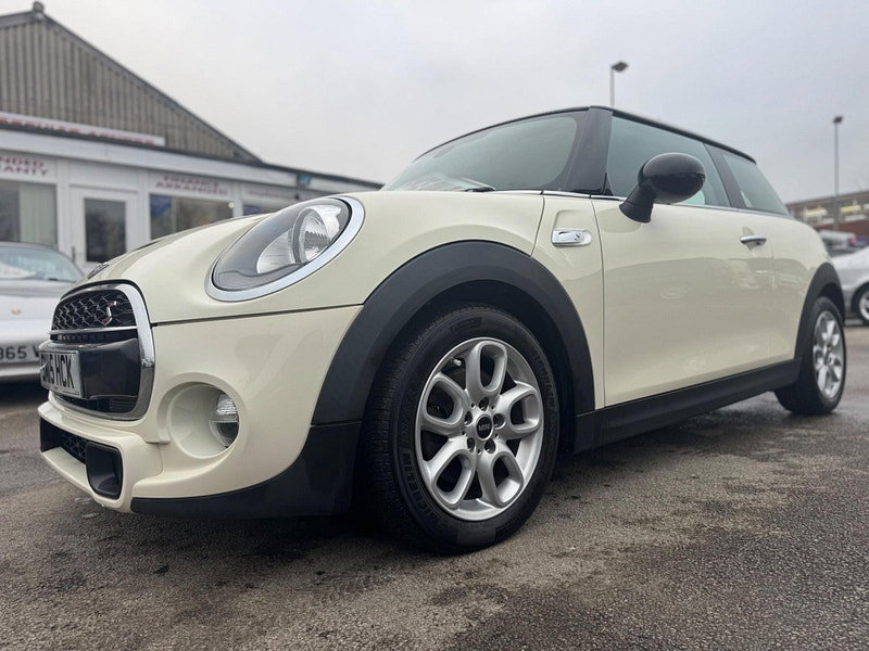 MINI Hatch 2.0 Cooper S Euro 6 (s/s) 3dr 3dr Manual 2026