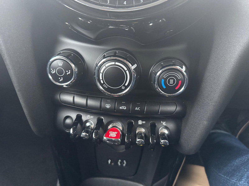 MINI Hatch 2.0 Cooper S Euro 6 (s/s) 3dr 3dr Manual 2026