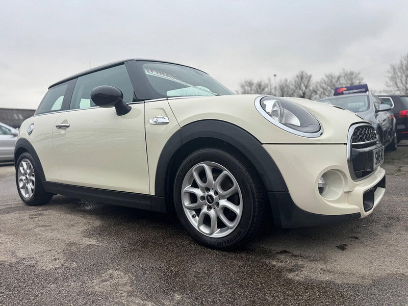 MINI Hatch 2.0 Cooper S Euro 6 (s/s) 3dr 3dr Manual 2026
