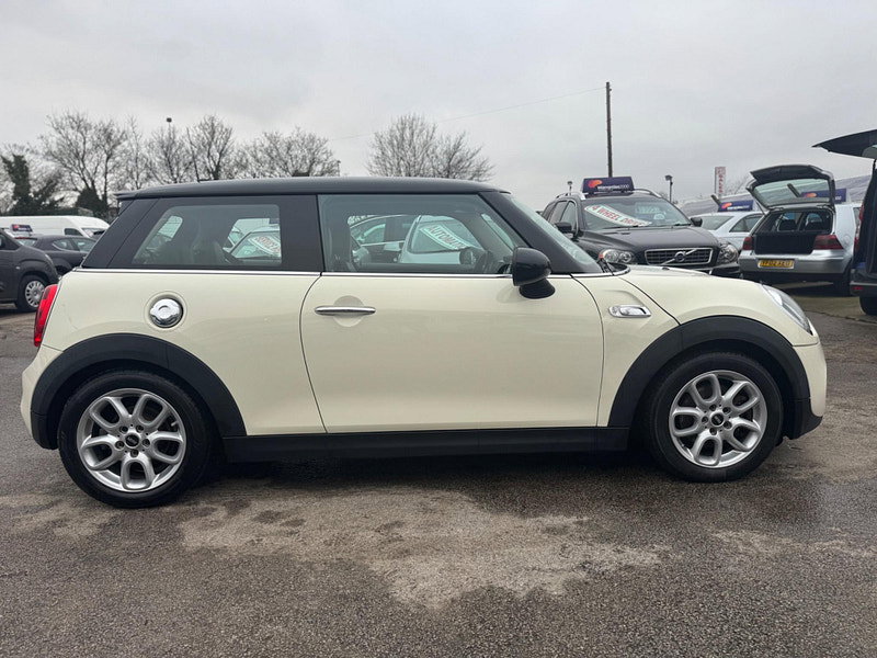 MINI Hatch 2.0 Cooper S Euro 6 (s/s) 3dr 3dr Manual 2026