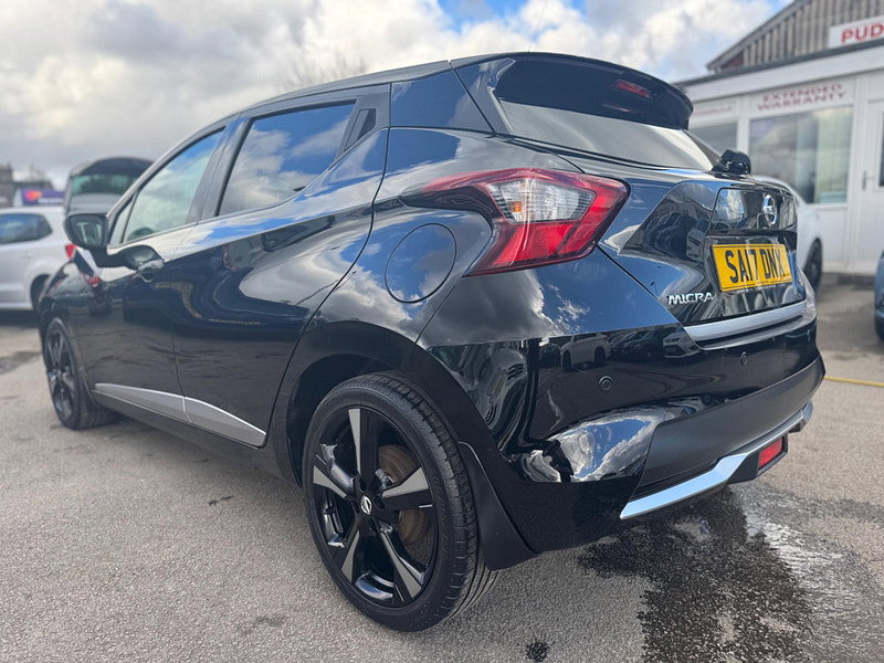 Nissan Micra 0.9 IG-T Tekna Euro 6 (s/s) 5dr 5dr Manual 2026