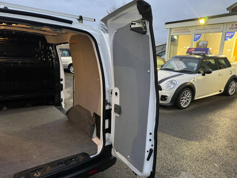 Nissan NV200 1.5 dCi Acenta SWB Euro 5 6dr 6dr Manual 2026