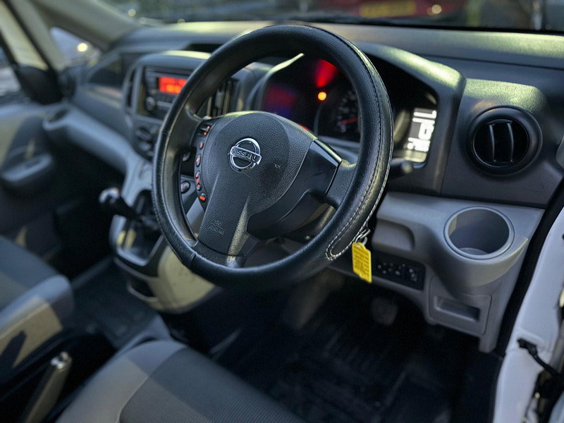Nissan NV200 1.5 dCi Acenta SWB Euro 5 6dr 6dr Manual 2026