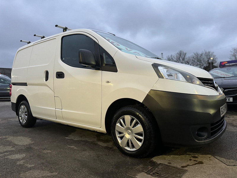 Nissan NV200 1.5 dCi Acenta SWB Euro 5 6dr 6dr Manual 2026