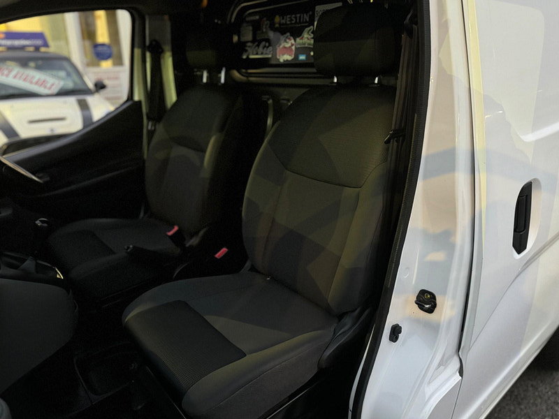 Nissan NV200 1.5 dCi Acenta SWB Euro 5 6dr 6dr Manual 2026