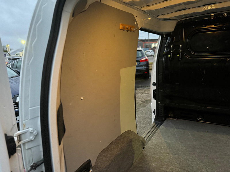 Nissan NV200 1.5 dCi Acenta SWB Euro 5 6dr 6dr Manual 2026