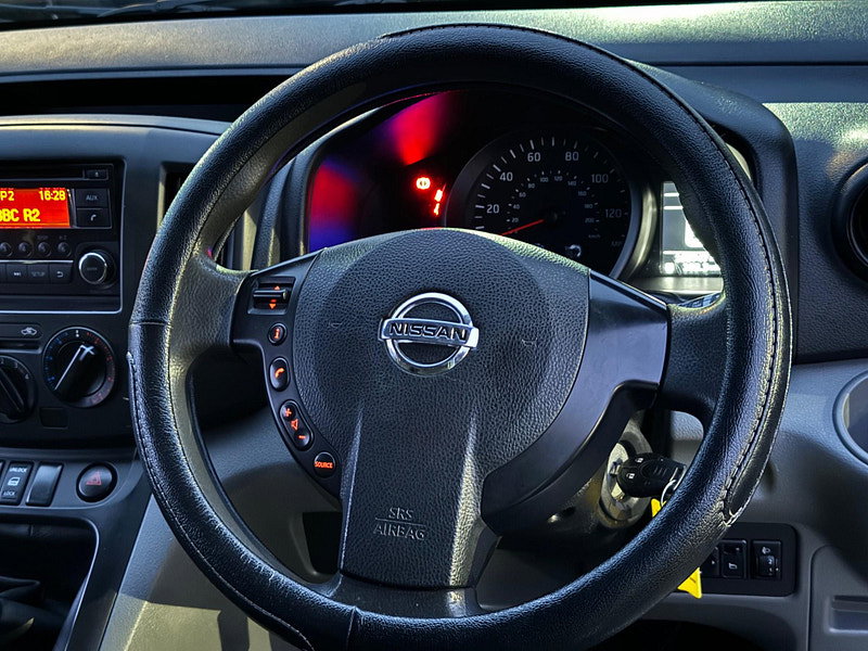 Nissan NV200 1.5 dCi Acenta SWB Euro 5 6dr 6dr Manual 2026