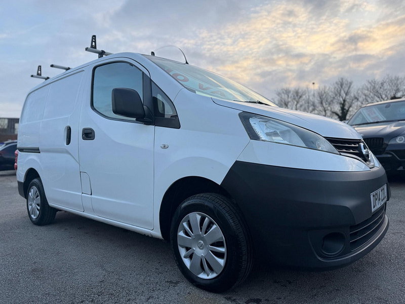 Nissan NV200 1.5 dCi Acenta SWB Euro 5 6dr 6dr Manual 2026