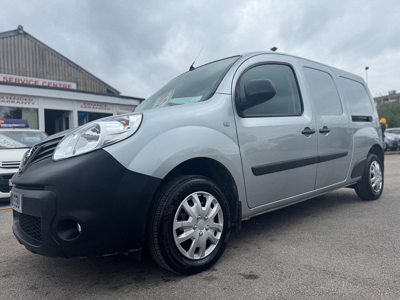 Nissan NV250 1.5 dCi Acenta L2 Euro 6 (s/s) 5dr 5dr Manual 2026