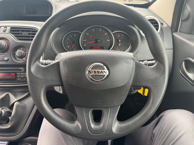 Nissan NV250 1.5 dCi Acenta L2 Euro 6 (s/s) 5dr 5dr Manual 2026