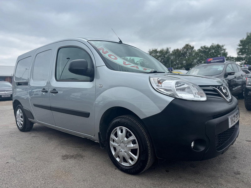 Nissan NV250 1.5 dCi Acenta L2 Euro 6 (s/s) 5dr 5dr Manual 2026