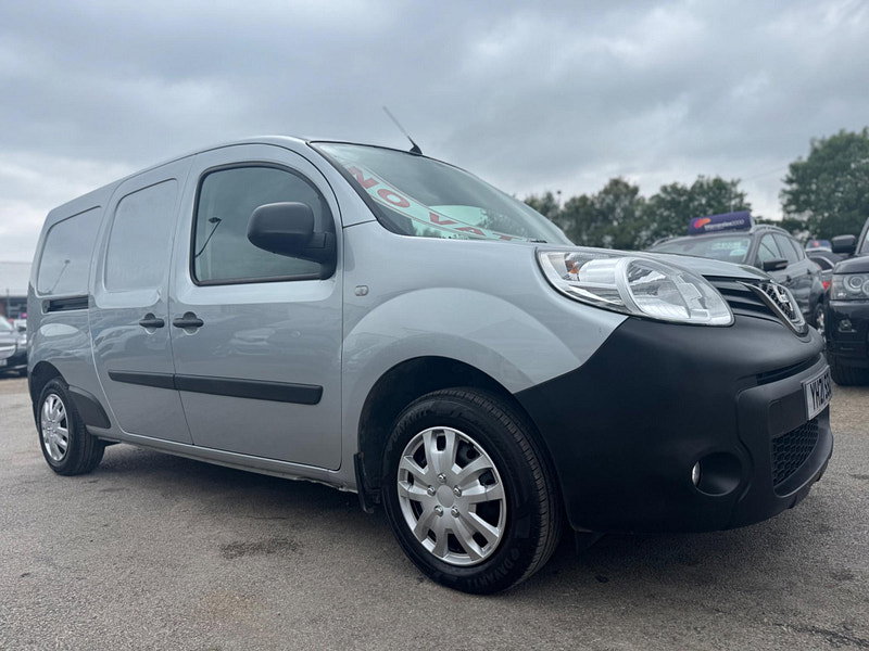 Nissan NV250 1.5 dCi Acenta L2 Euro 6 (s/s) 5dr 5dr Manual 2026