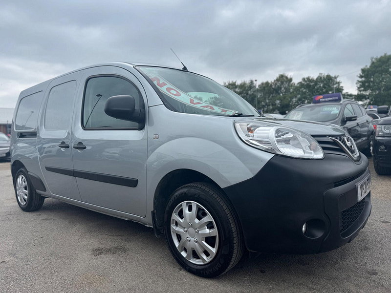 Nissan NV250 1.5 dCi Acenta L2 Euro 6 (s/s) 5dr 5dr Manual 2026