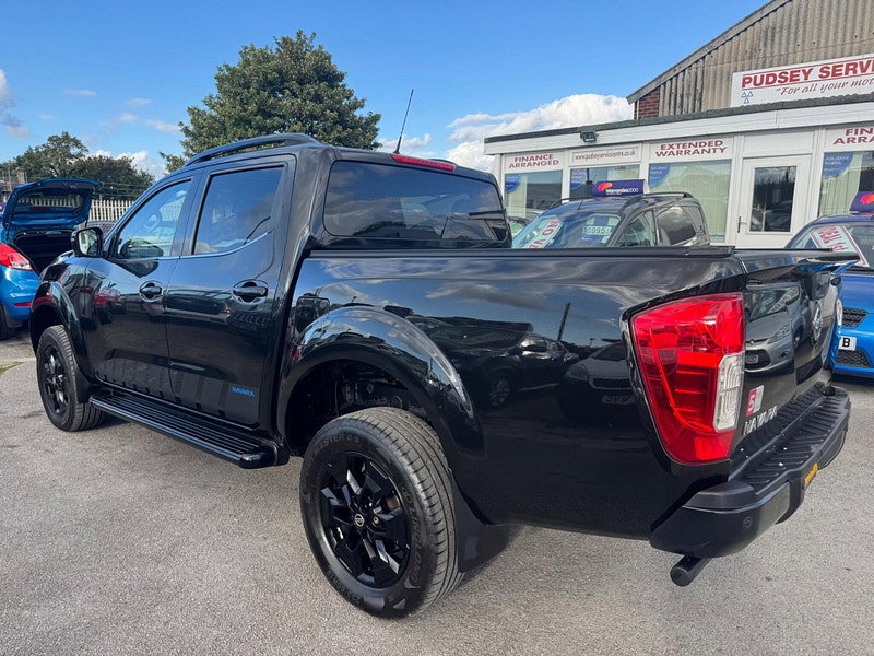 Nissan Navara 2.3 dCi N-Guard Auto 4WD Euro 6 4dr 4dr Automatic 2026