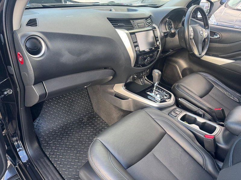 Nissan Navara 2.3 dCi N-Guard Auto 4WD Euro 6 4dr 4dr Automatic 2026