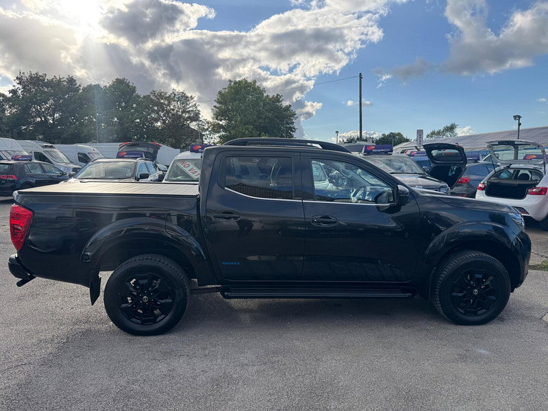 Nissan Navara 2.3 dCi N-Guard Auto 4WD Euro 6 4dr 4dr Automatic 2026