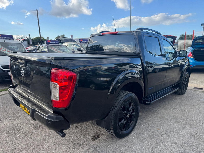 Nissan Navara 2.3 dCi N-Guard Auto 4WD Euro 6 4dr 4dr Automatic 2026