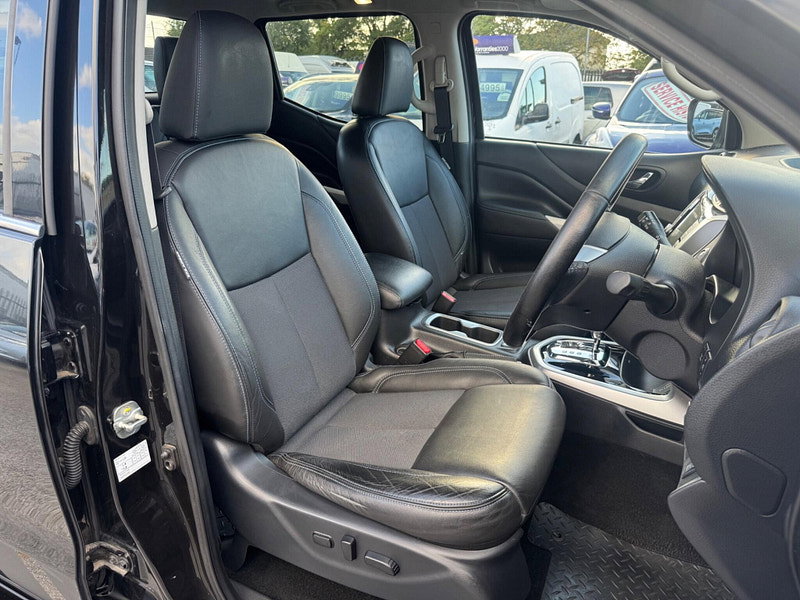 Nissan Navara 2.3 dCi N-Guard Auto 4WD Euro 6 4dr 4dr Automatic 2026