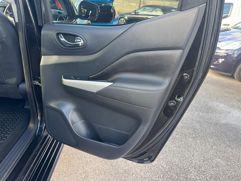 Nissan Navara 2.3 dCi N-Guard Auto 4WD Euro 6 4dr 4dr Automatic 2026