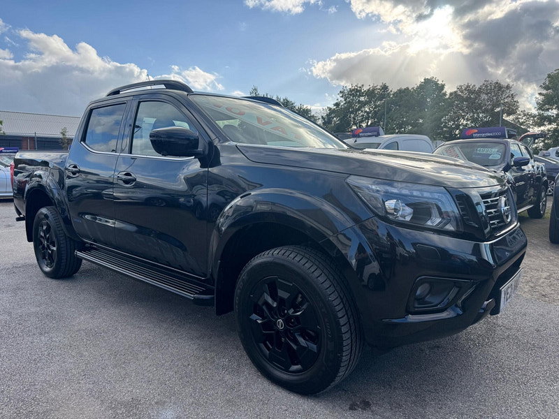 Nissan Navara 2.3 dCi N-Guard Auto 4WD Euro 6 4dr 4dr Automatic 2026
