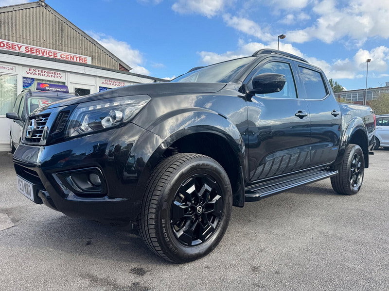 Nissan Navara 2.3 dCi N-Guard Auto 4WD Euro 6 4dr 4dr Automatic 2026