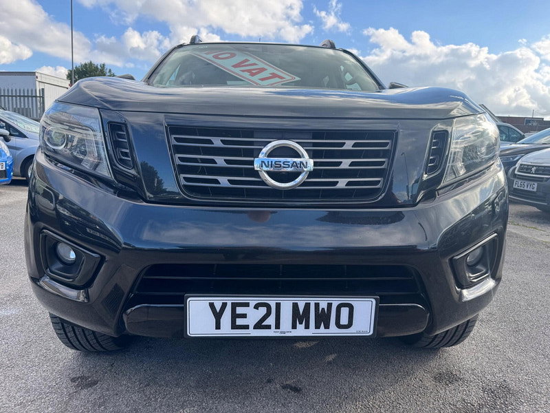 Nissan Navara 2.3 dCi N-Guard Auto 4WD Euro 6 4dr 4dr Automatic 2026