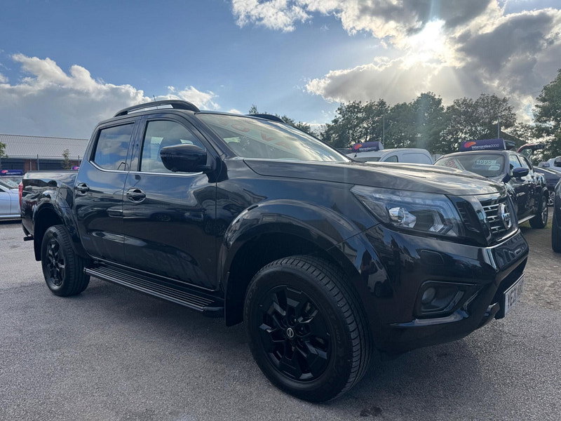Nissan Navara 2.3 dCi N-Guard Auto 4WD Euro 6 4dr 4dr Automatic 2026