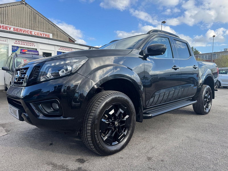Nissan Navara 2.3 dCi N-Guard Auto 4WD Euro 6 4dr 4dr Automatic 2026