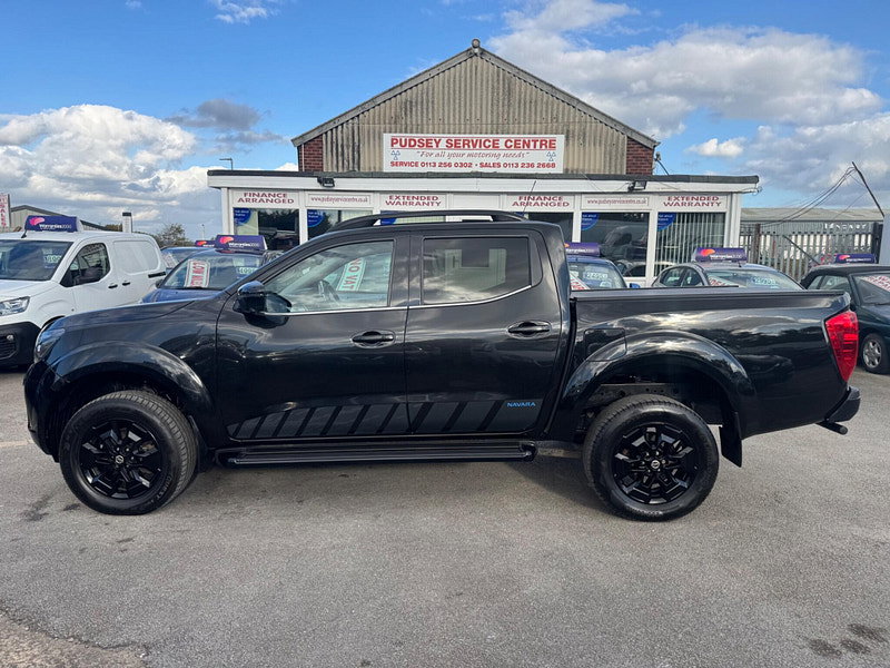 Nissan Navara 2.3 dCi N-Guard Auto 4WD Euro 6 4dr 4dr Automatic 2026