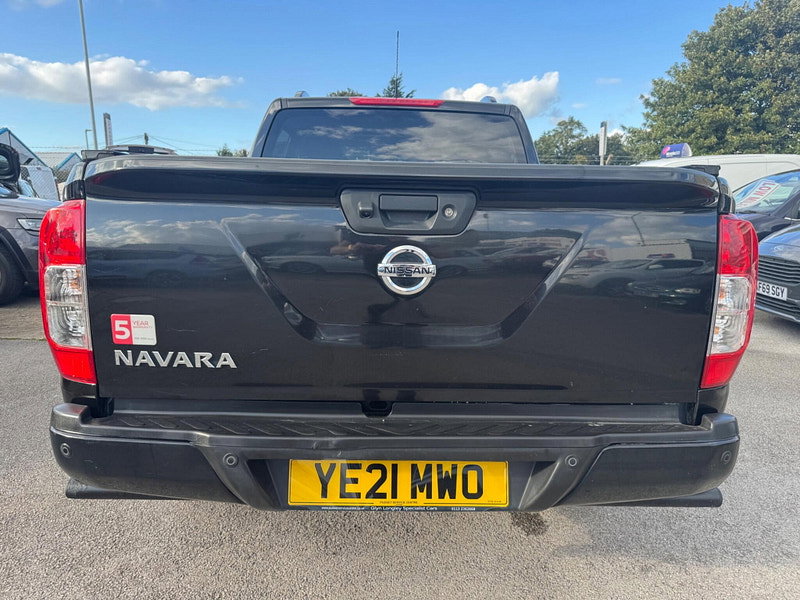 Nissan Navara 2.3 dCi N-Guard Auto 4WD Euro 6 4dr 4dr Automatic 2026