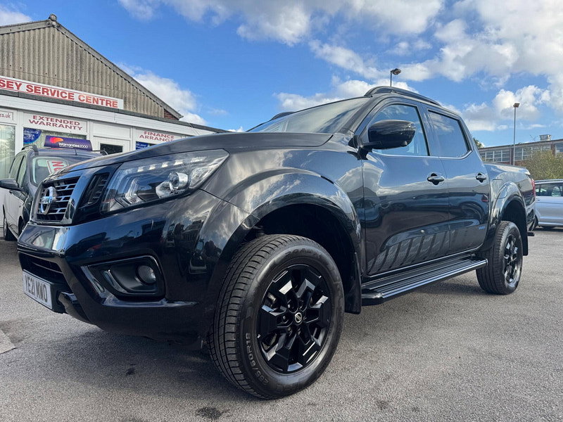 Nissan Navara 2.3 dCi N-Guard Auto 4WD Euro 6 4dr 4dr Automatic 2026