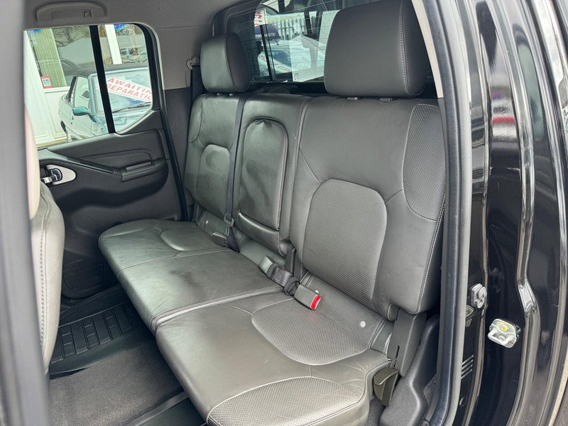Nissan Navara 2.5 dCi Tekna 4WD Euro 5 4dr 4dr Manual 2026