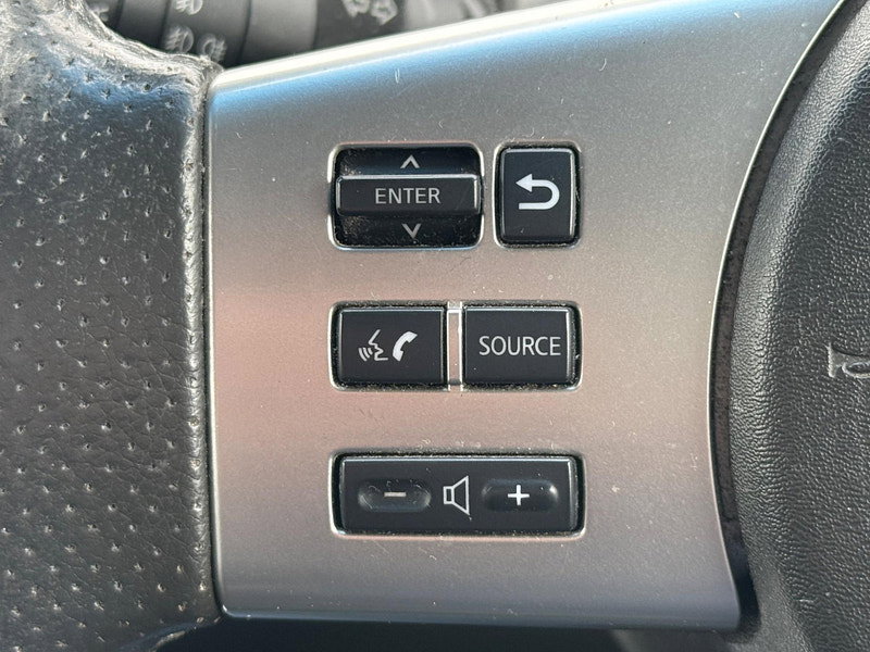 Nissan Navara 2.5 dCi Tekna Auto 4WD Euro 5 4dr 4dr Automatic 2026