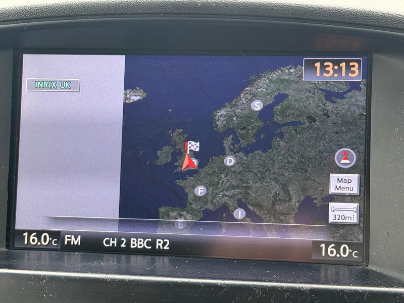 Nissan Navara 2.5 dCi Tekna Auto 4WD Euro 5 4dr 4dr Automatic 2026