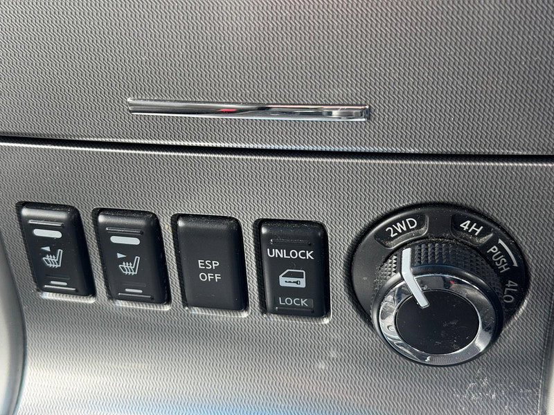 Nissan Navara 2.5 dCi Tekna Auto 4WD Euro 5 4dr 4dr Automatic 2026