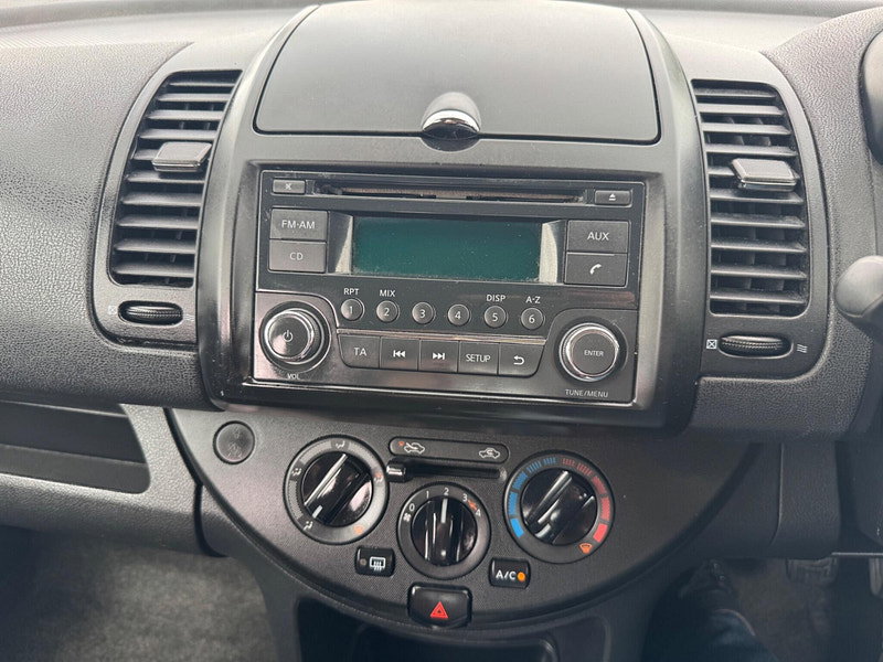 Nissan Note 1.4 16V Acenta Euro 5 5dr 5dr Manual 2026
