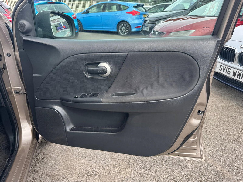 Nissan Note 1.4 16V Acenta Euro 5 5dr 5dr Manual 2026