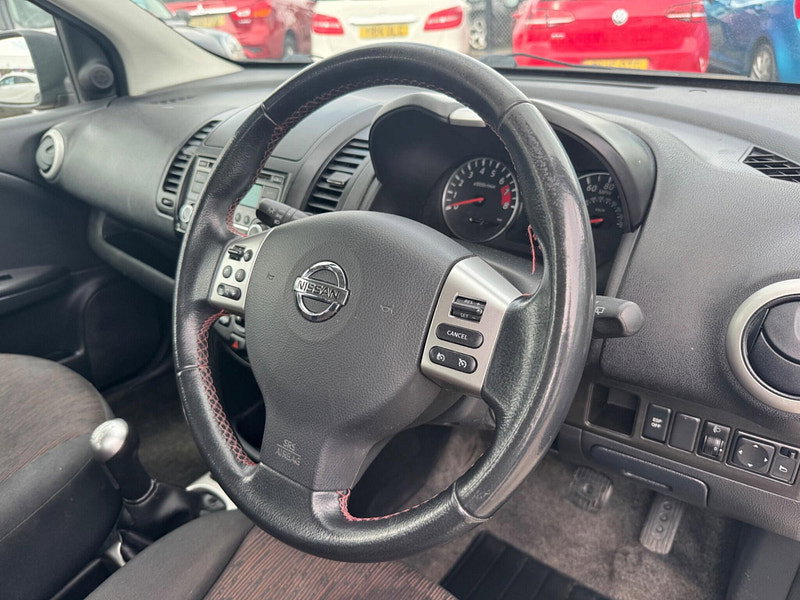 Nissan Note 1.4 16V Acenta Euro 5 5dr 5dr Manual 2026