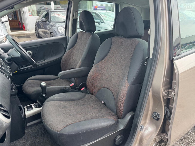 Nissan Note 1.4 16V Acenta Euro 5 5dr 5dr Manual 2026