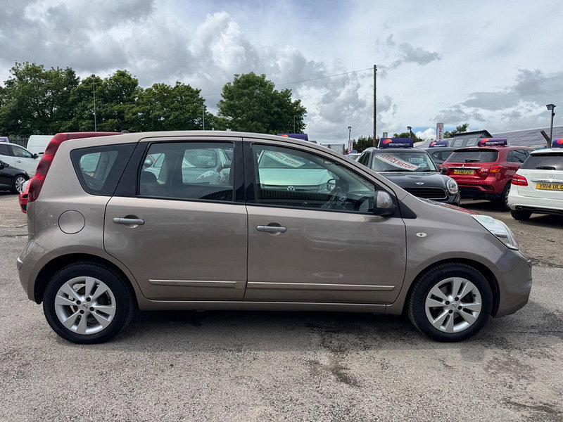 Nissan Note 1.4 16V Acenta Euro 5 5dr 5dr Manual 2026