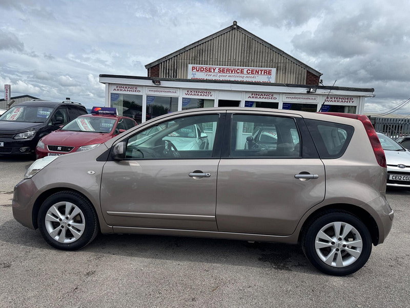Nissan Note 1.4 16V Acenta Euro 5 5dr 5dr Manual 2026