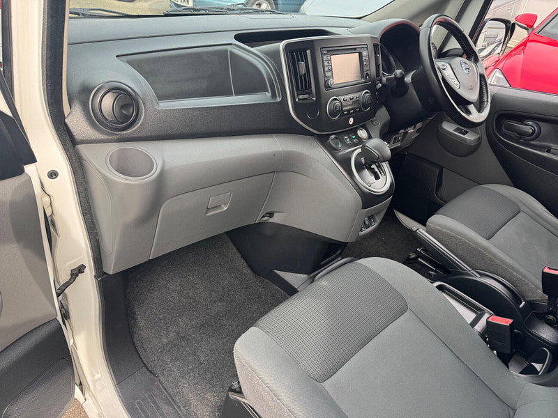 Nissan e-NV200 Acenta Panel Van 5dr Electric Auto SWB (Rapid) (109 ps) 5dr Automatic 2026