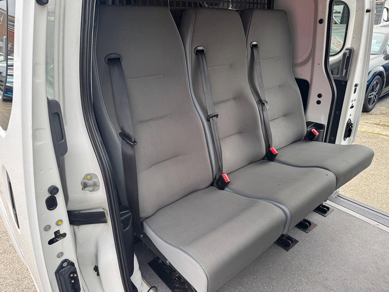 Nissan e-NV200 Acenta Panel Van 5dr Electric Auto SWB (Rapid) (109 ps) 5dr Automatic 2026