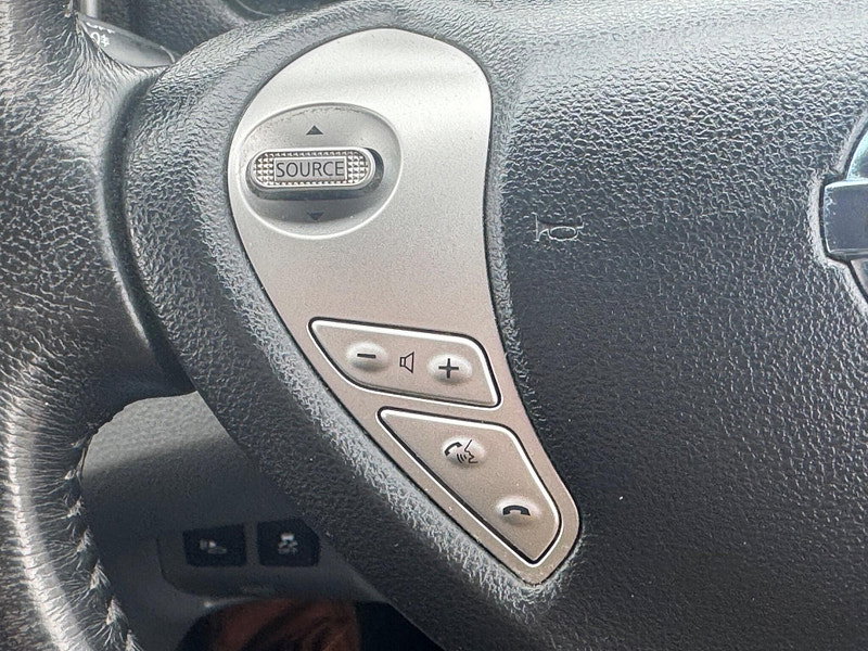 Nissan e-NV200 Acenta Panel Van 5dr Electric Auto SWB (Rapid) (109 ps) 5dr Automatic 2026